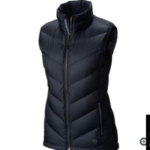 Mountain Hardwear Ratio Vest Small